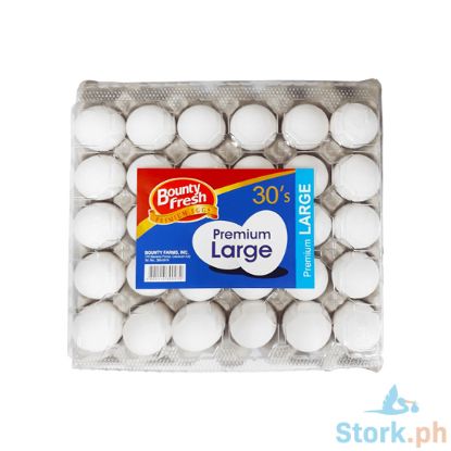 Picture of Bounty Egg Sakto White 30S Jumbo
