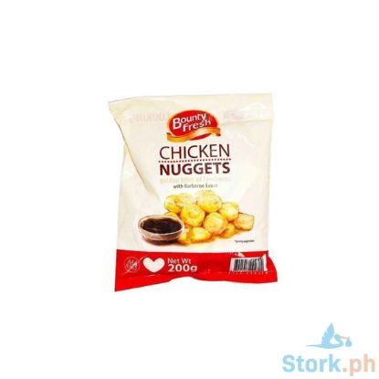 Picture of Bounty Fresh Chicken Nuggets 200g