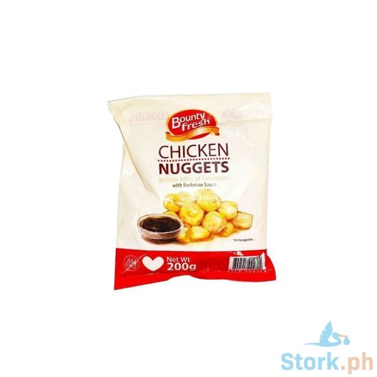 Picture of Bounty Fresh Chicken Nuggets 200g