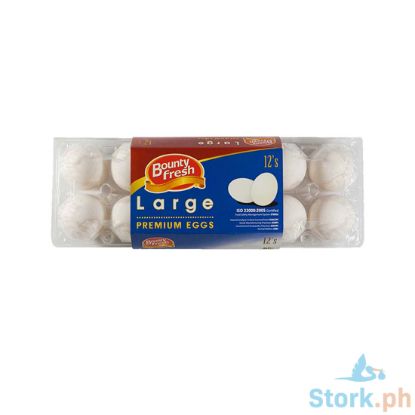 Picture of Bounty Fresh Eggsakto Largewhite Egg 12pcs