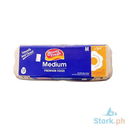 Picture of Bounty Fresh Premium Medium 12pcs