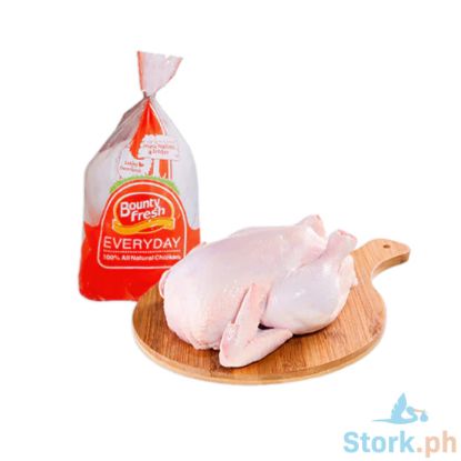 Picture of Bounty Fresh Unbranded Whole Chicken Per kg