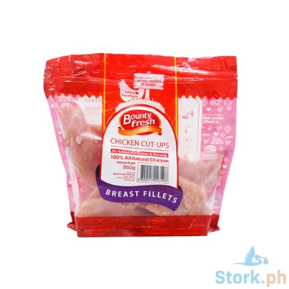 Picture of Bounty Fresh unbrnd Chicken Breast flt loose per kg