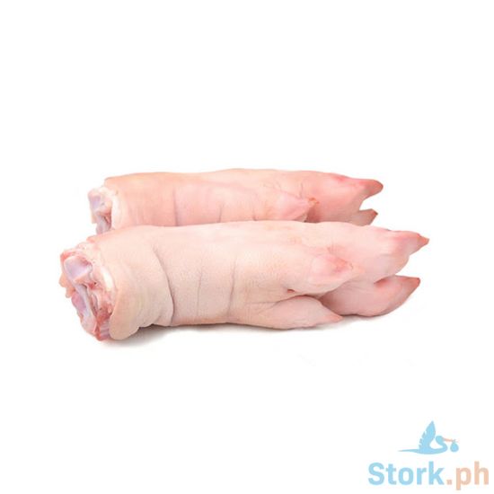 Picture of Bounty Pork Feet Per kg