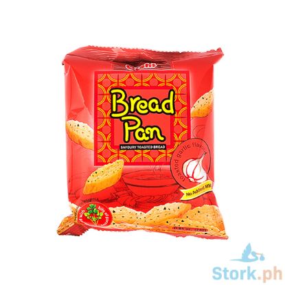 Picture of Bread Pan Toasted Garlic Flavor 24G
