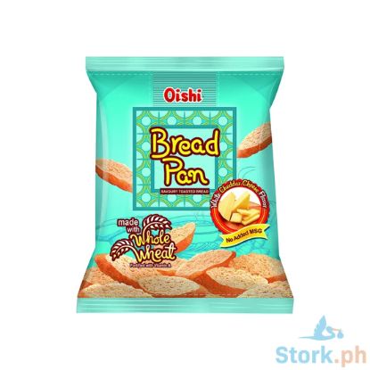 Picture of Bread Pan Whole Wheat Wht Chedar Chs42G