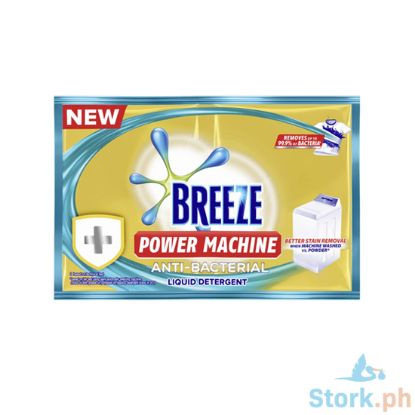 Picture of Breeze Liquid Antibacterial Power Machine 60ml