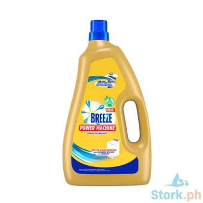 Picture of Breeze Liquid Power Machine 3L