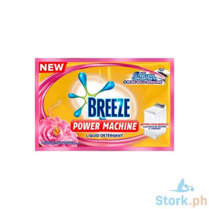 Picture of Breeze Rose Gold Powmac Liquid 60ml 6s