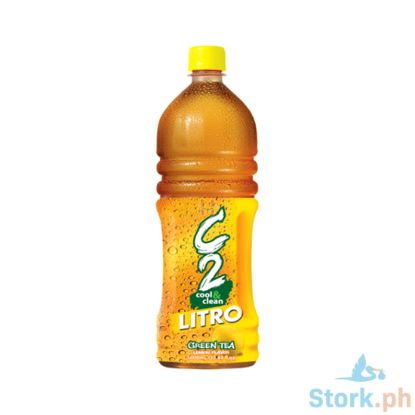 Picture of C2 Green Tea Lemon 1000Ml