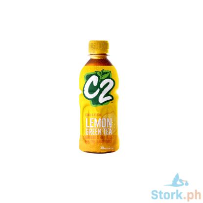 Picture of C2 Green Tea Lemon 355Ml