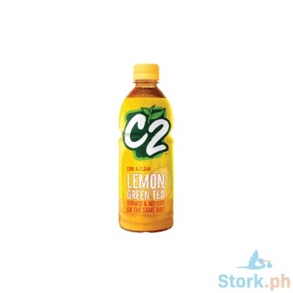 Picture of C2 Green Tea Lemon 500Ml