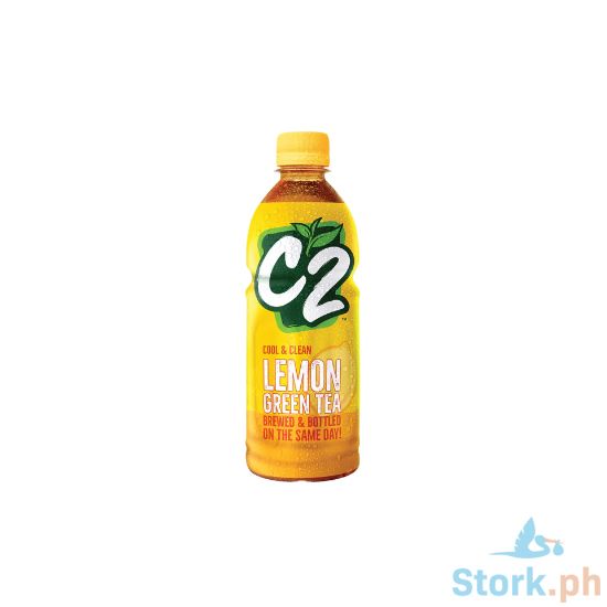 Picture of C2 Green Tea Lemon 500Ml