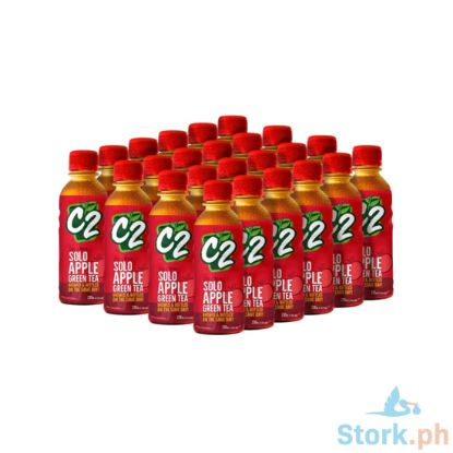 Picture of C2 Solo Apple 230Ml 24S