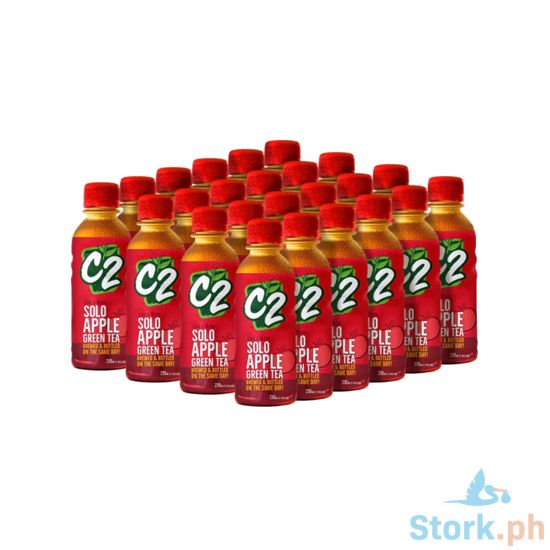 Picture of C2 Solo Apple 230Ml 24S