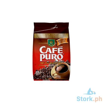 Picture of Cafe Puro Econopack  Pouch 25g