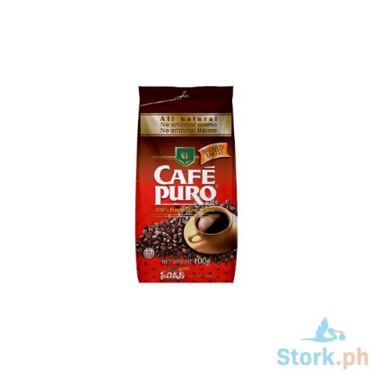Picture of Cafe Puro Econopk Pouch 100g