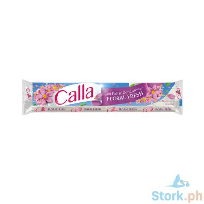 Picture of Calla Bar with Fabric Conditioner Floral Fresh 370g