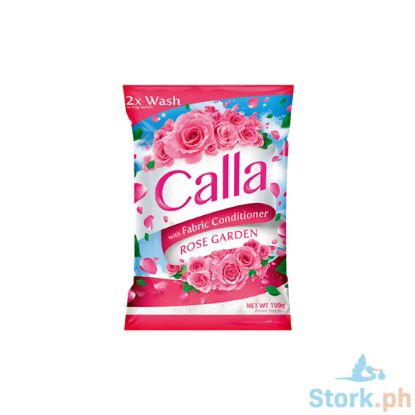 Picture of Calla Powder Fabcon Rose Garden 100g