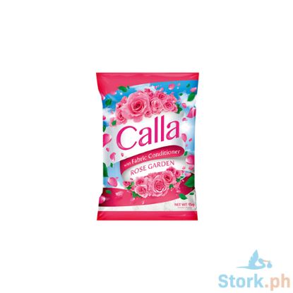 Picture of Calla Powder Fabcon Rose Garden 45g