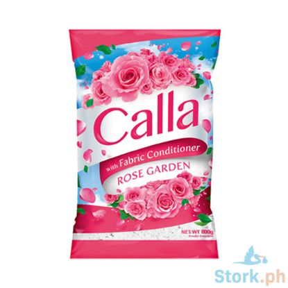 Picture of Calla Powder Fabcon Rose Garden 800g