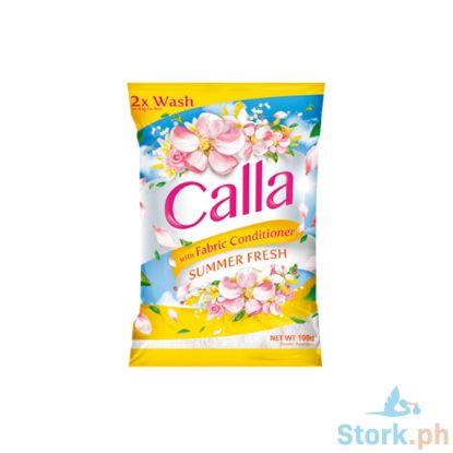 Picture of Calla Powder Fabcon Summer Fresh 100g