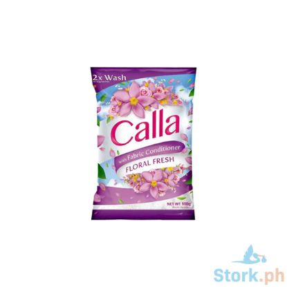 Picture of Calla Powder With Fabcon Floral Fresh100g