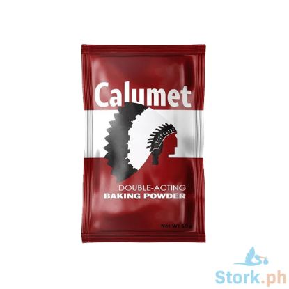 Picture of Calumet Baking Powder 50G