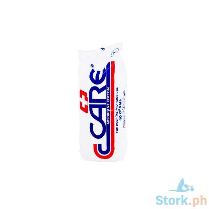 Picture of Care Absorbent Cotton 40G