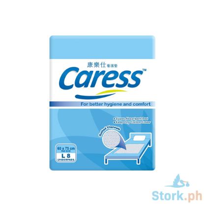 Picture of Caress Underpads Large 8pcs
