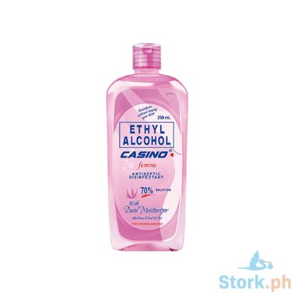 Picture of Casino Femme W Dual Moisturizers 70% 500Ml