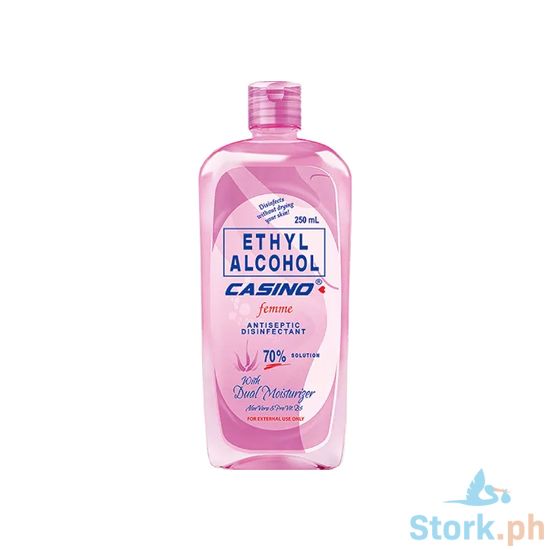 Picture of Casino Femme W Dual Moisturizers 70% 500Ml