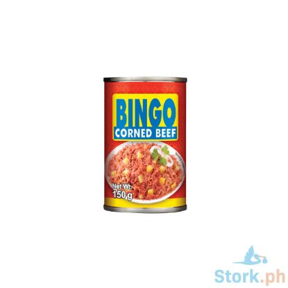 Picture of Cdo Bingo Corned Beef 150g