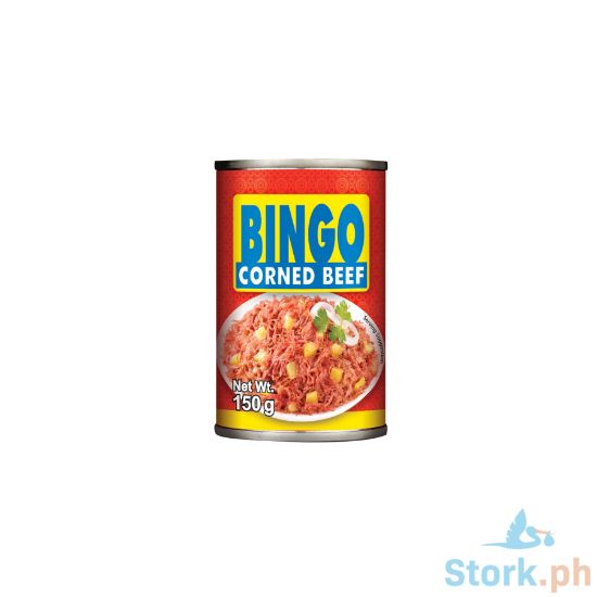 Picture of Cdo Bingo Corned Beef 150g