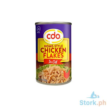 Picture of Cdo Chicken Flakes In Oil 150g
