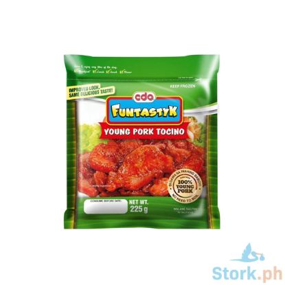 Picture of Cdo Funtastyk Young Pork Tocino 225g