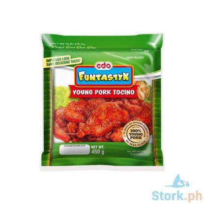 Picture of Cdo Funtastyk Young Pork Tocino 450G