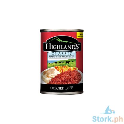 Picture of Cdo Highlands Corned Beef 150g