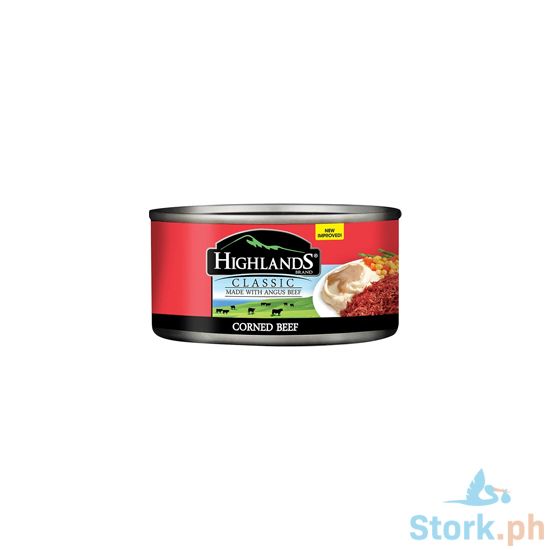Picture of Cdo Highlands Corned Beef 180g