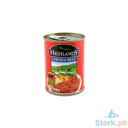 Picture of Cdo Highlands Corned Beef 260g