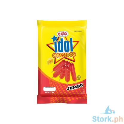 Picture of Cdo Idol Cheesedog Jumbo 1kg