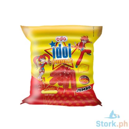 Picture of Cdo Idol Cheesedog Jumbo 500g