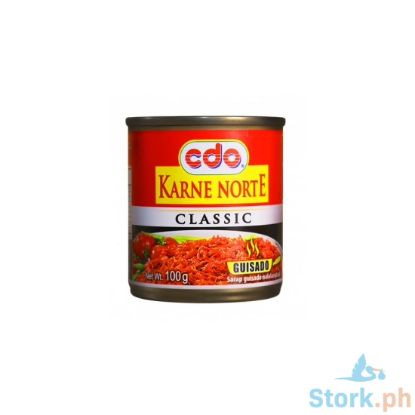 Picture of Cdo Karne Norte Classic 100g
