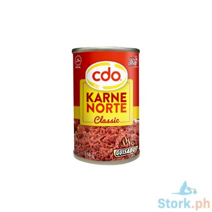 Picture of Cdo Karne Norte Classic 150g