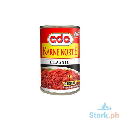 Picture of Cdo Karne Norte Classic 175g