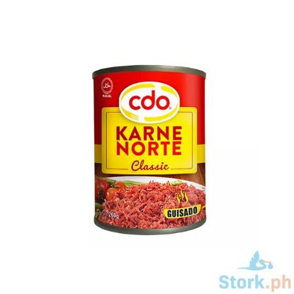 Picture of Cdo Karne Norte Classic 260g