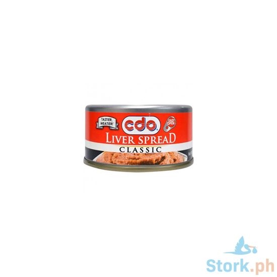 Picture of Cdo Liver Spread 85G