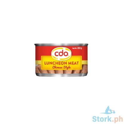 Picture of Cdo Luncheon Meat Chinese Style 350g