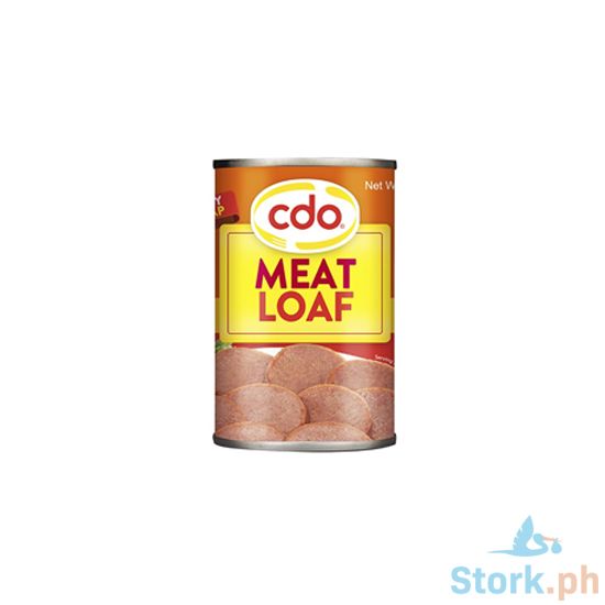 Picture of Cdo Meat Loaf 150g