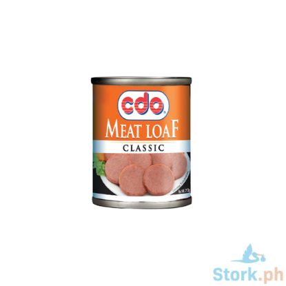 Picture of Cdo Meat Loaf New 210g